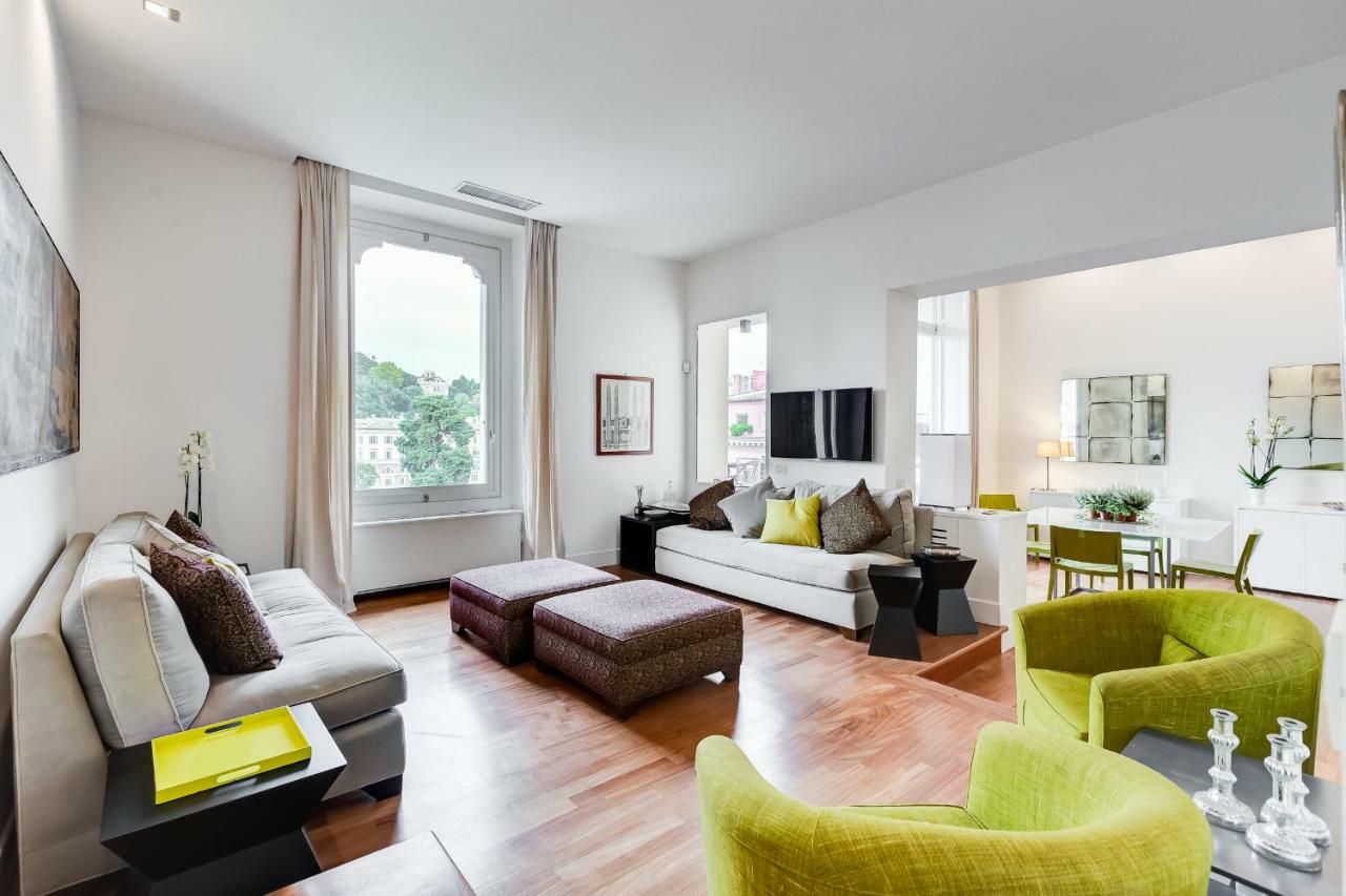 Principessa Clotilde Apartment Rom