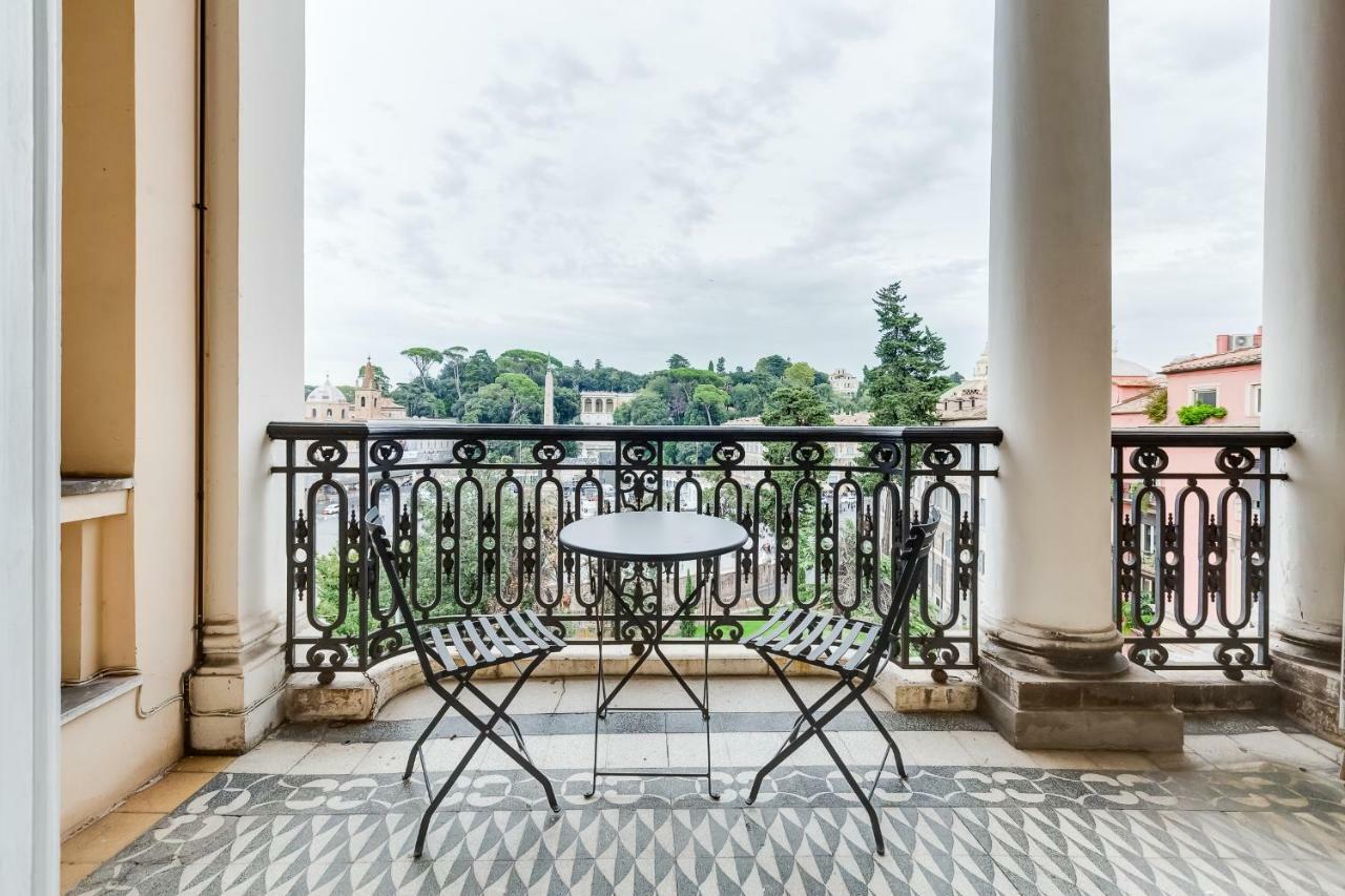 Principessa Clotilde Apartment Rom